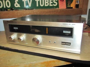 Vintage Kenwood KT-5000 AM/FM Stereo Tuner  - Picture 1 of 7