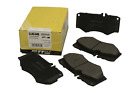 Fits WERTTEILE WER428 BRAKE PADS OE REPLACEMENT TOP QUALITY