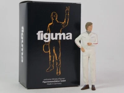 Figuma Jochen Rindt Lotus Figurine 1/18 AE180014 - Immagine 1 di 2