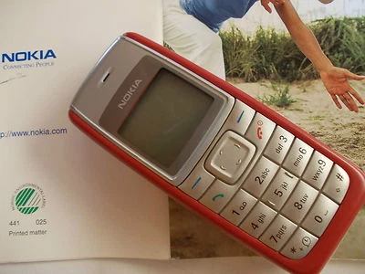 NOKIA 1112 1110 COME  1110i NUOVO  - Immagine 1 di 4