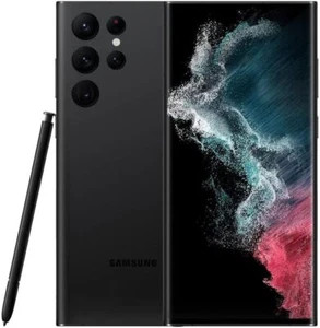 Totalmente Desbloqueado ✨ Samsung Galaxy S22 Ultra 128GB 8GB RAM Phantom Negro - CAJA ABIERTA - Imagen 1 de 3