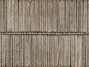NOCH 56664 Spur H0 3D-Kartonplatte “Bretterwand”, 25 x 12,5 cm - Bild 1 von 6