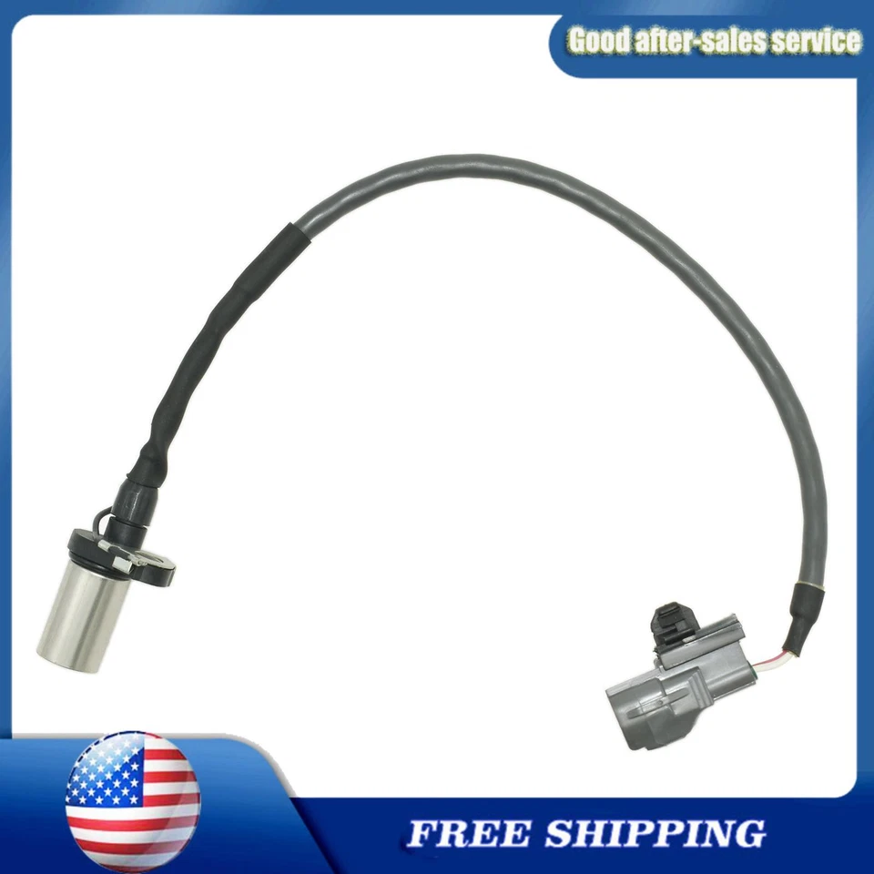 Sensor de posición del cigüeñal para Toyota Tercel Paseo Corolla 1995-1999 90919-05018 Foto 1 de 4