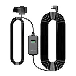 Vantrue OBD Festkabel für USB-C Dashcams mit LCD Bildschirm (siehe Angebot) - Bild 1 von 8