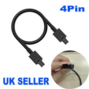 Bambu Lab A1 Mini AMS Lite Extension Cable Lead 1.5m 1.5 Metre 4pin UK - Picture 1 of 8