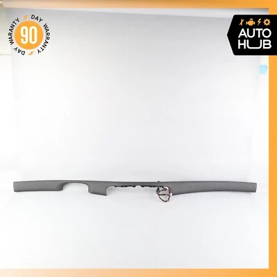 07-14 Mercedes W216 CL63 AMG CL550 Dash Dashboard Moulding Trim Black OEM - Image 1 of 4