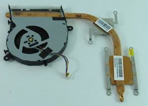 ASUS X555L THERMOMODUL KÜHLKÖRPER UND LÜFTER 13NB0621AM0101 - Bild 1 von 1