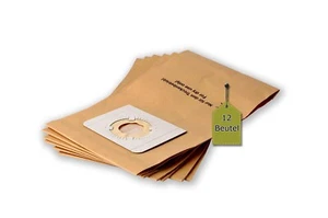 16 Staubsaugerbeutel kompatibel mit FIF NTS 20, 30 (UNI) - Bild 1 von 7