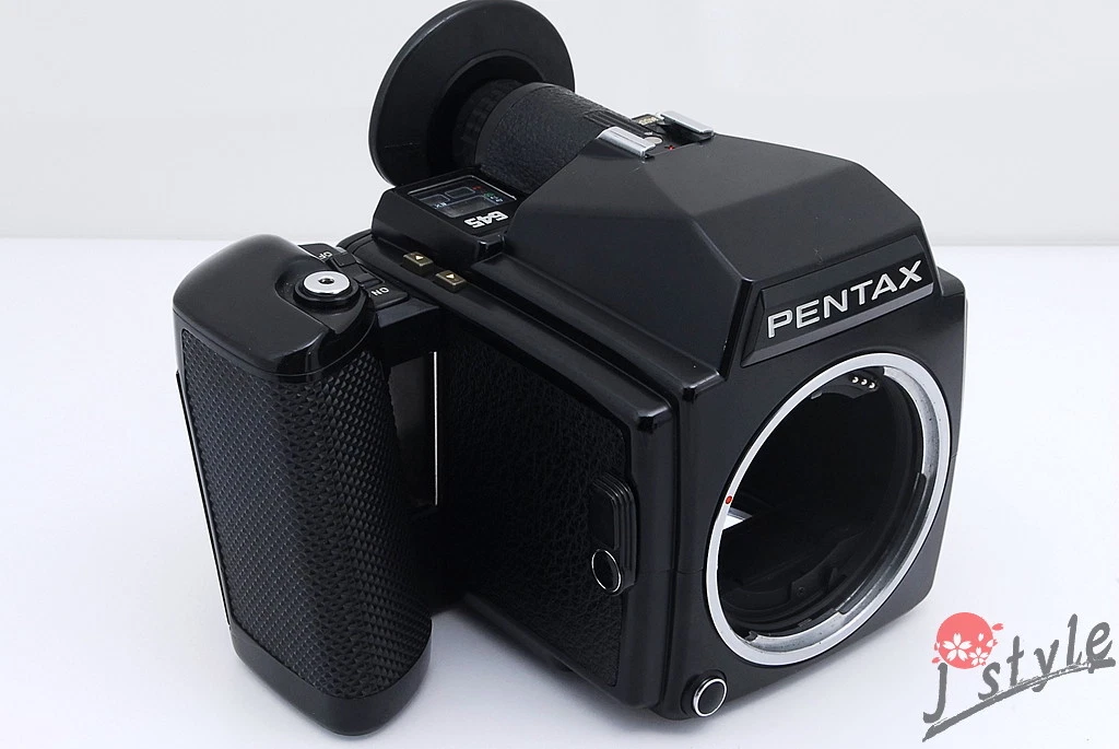 PENTAX 645 Auto & Manual Film Cameras for sale | eBay