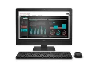 AiO PC i5-4thG 23" DELL OptiPlex 9030 All-in-One 8GB RAM 120GB SSD Win11 Grade-B - Bild 1 von 1
