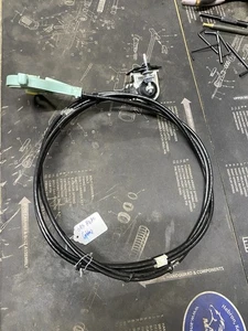 95-97 Obs Ford F250 F350 cables de control de clima calefacción aire acondicionado calefacción F6TH-19D674-AA - Imagen 1 de 9
