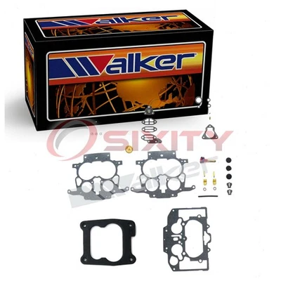 Kit de reparación de carburador Walker para 1978-1989 Plymouth Caravelle Fury Gran ft Foto 1 de 4