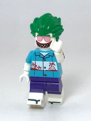 The Joker Vacation The LEGO Batman Movie, Serie 2 DC Superhéroe Foto 1 de 4