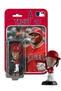 Mike Trout (Los Angeles Angels) 4" MLB Wackelkopf #8 - Bild 1 von 2