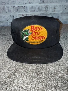 Vintage Bass Pro Shops Springfield MO Adj Strap USA - Picture 1 of 5