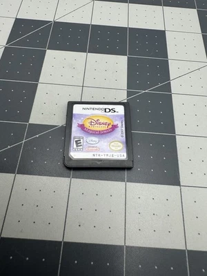 2007 迪士尼公主魔法珠宝任天堂 DS 仅含购物车 — 第 1/2 张图片