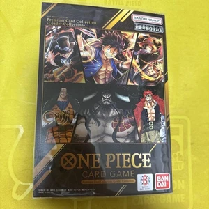 ONE PIECE Card Game Premium Leader Collection six cards sealed Japan - Bild 1 von 1