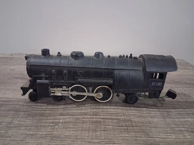 American Flyer S Gauge 21160 Steam Locomotive 4-4-2 Untested Complete. - Image 1 of 4
