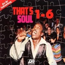 ThatS Soul 1-6 von Various | CD | Zustand gut - Bild 1 von 2