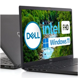 Laptop Dell Latitude 7400 i5-10310U 16GB 512GB SSD 14" FHD Win11 Pro - Afbeelding 1 van 5