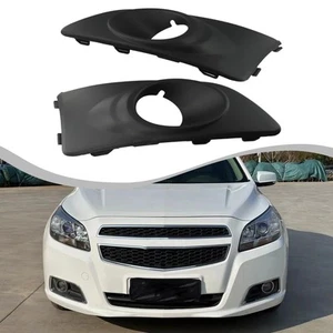 Front Pair Fog Lights Cover for Chevrolet For Aveo T300 OEM Number 96694767 - Picture 1 of 14