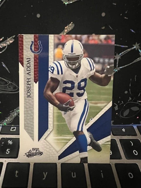 Joseph Addai Cards--you pick - Image 1 of 1