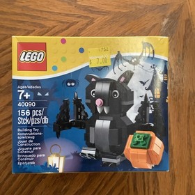LEGO Seasonal: Halloween Bat (40090) NEW SEALED