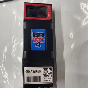 Hawker Battery Boss BB M WC 4 Monitor W1r - Foto 1 di 7