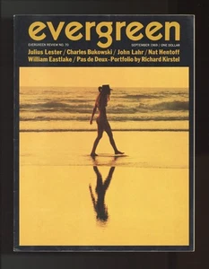 Evergreen Review Magazine #70 VG 1969 - Picture 1 of 3