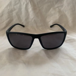 Herren-Sonnenbrille UKCA CAT.3 3806 schwarzes Gestell Gläser quadratisch - Bild 1 von 10