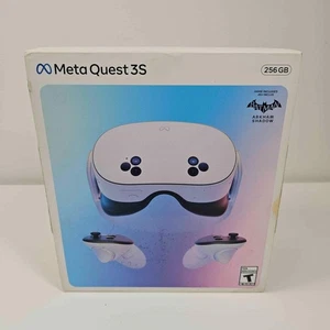New Meta Quest 3S 256GB Standalone All-in-One VR Headset P97 - Picture 1 of 6