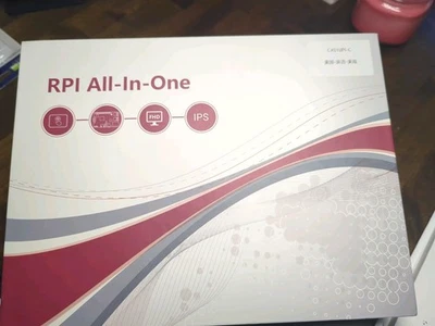 Unew 10.1 inch Raspberry Pi Touch Screen Monitor 1920x1200 IPS Display - Image 1 of 4