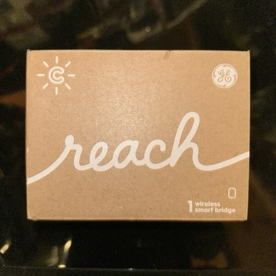 GE C-Reach Wireless Smart Bridge  (CBYGEH001) - New - Image 1 of 4