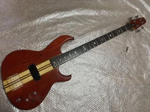 Bajo Aria Pro II SB-R60 a través del cuello años 80 hecho en Japón de JAPÓN - Imagen 1 de 8