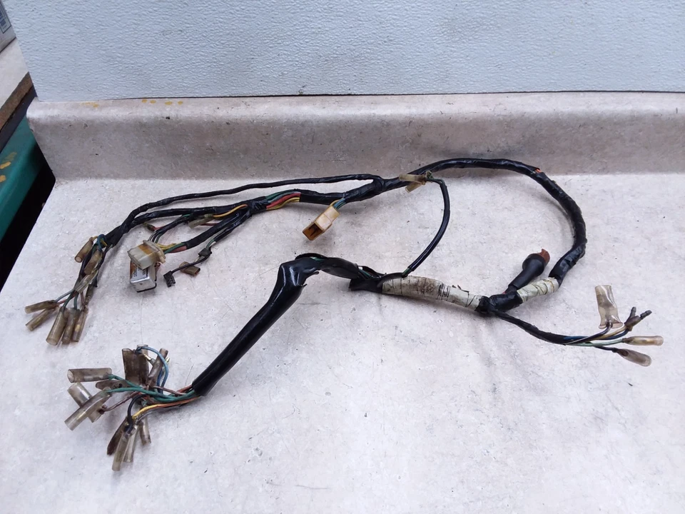 Arnés de cableado OEM Honda 750 CB CB750 K1 1970 1971 vintage #37 ANX-B236 Foto 1 de 4