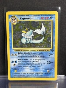 Jungle #12/64 Vaporeon (12) - Bild 1 von 2