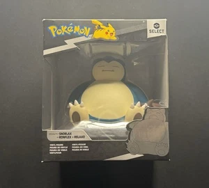 NEW Jazwares Pokemon Select Snorlax  4" Vinyl Figure Series 3 2025 - Picture 1 of 2