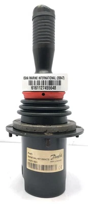 Danfoss 162F1301 Hydraulic Joystick - Image 1 of 4