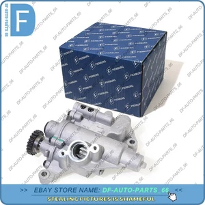 Pierburg OEM Oil Pump w Strainer 06H115105AM For Audi Q3 Q5 A6 A4 VW Jetta 2.0T - Picture 1 of 6