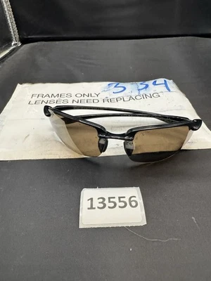 Maui Jim Ho'okipa MJ 407-02 Brown Wrap Sunglasses Frames 64-17 130 ** - Image 1 of 4