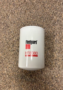 Filtro de aceite hidráulico Fleetguard HF6080 - Imagen 1 de 2