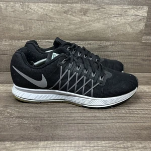 Nike Zoom Pegasus 32 H2O Repel Black Womens US Size 10 806577-001 Running Shoes - Picture 1 of 10