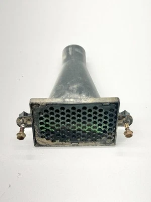 2004 JOHN DEERE GATOR CS CX Lower Air Intake Vent Duct VGA10667 - Image 1 of 4