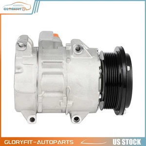1X AC A/C Compressor For Lexus GS460 IS  F Base 5.0L 2010-2017 LS460 4.6L 11247C - Picture 1 of 8