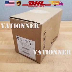 Allen Bradley AB 22D-D6P0N104 Serie A Power Flex 40P Unità AC, 2,2 kW/3,0 HP NUOVO - Foto 1 di 4