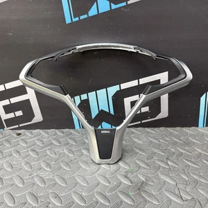 OEM 2012-2020 Tesla Model S Steering Wheel Trim Bezel Assembly 2463293 - Picture 1 of 9