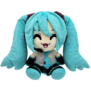 Peluche seduto Hatsune Miku (9&quot;) - Youtooz - Foto 1 di 4