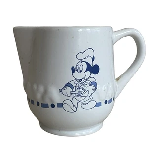 Disney Gourmet Mickey Mouse Cerámica Pequeña Crema Gourmet Mickey Disney - Imagen 1 de 6