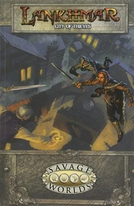 Lankhmar: City of Thieves Softcover (S2P11000) - Picture 1 of 1