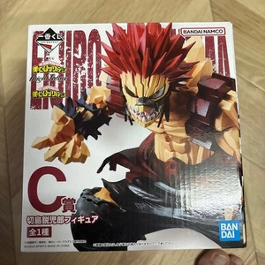 My Hero Academia Ichiban Kuji Eijiro Kirishima Figure C Prize Unbreakable - Picture 1 of 4